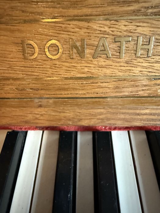 Pianino DONATH Zittau