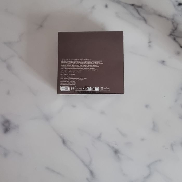 Woda perfumowana Calvin Klein Euphoria Men