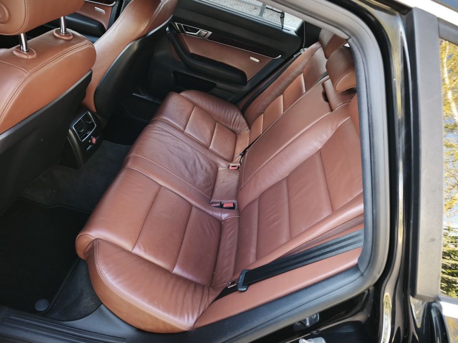 Audi A6 2.0Tdi Exclusive*Navi,skóra,ledy,Alusy*Piękna