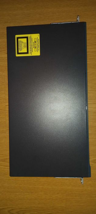 Equipamentos de Rede Switch CISCO e Linksys (Como Novo)