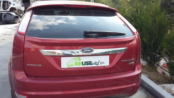 Mola de suspensão trás direita FORD Focus II (DA_)