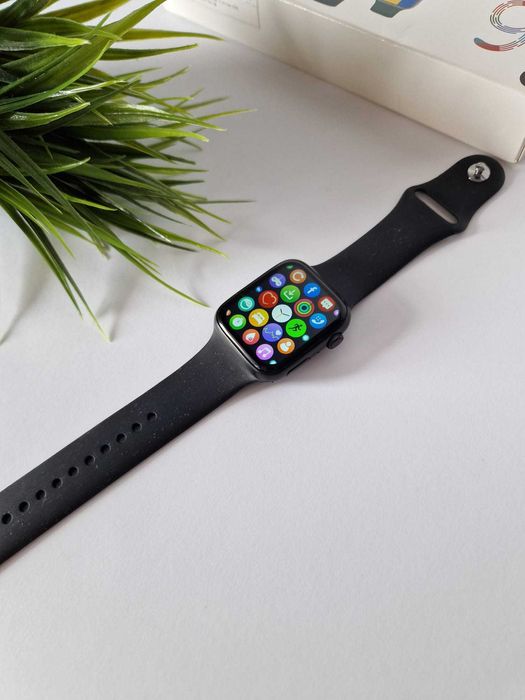 Smartwatch czarny Nowy
