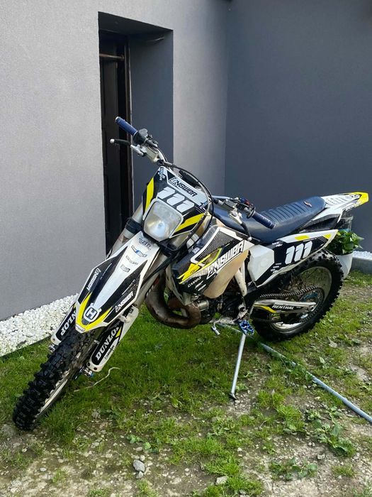 Cross Husqvarna 300
