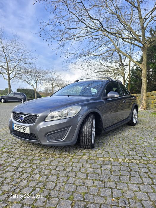 Volvo C30 1.6 D Edrive Momentum – Mecânica Renovada