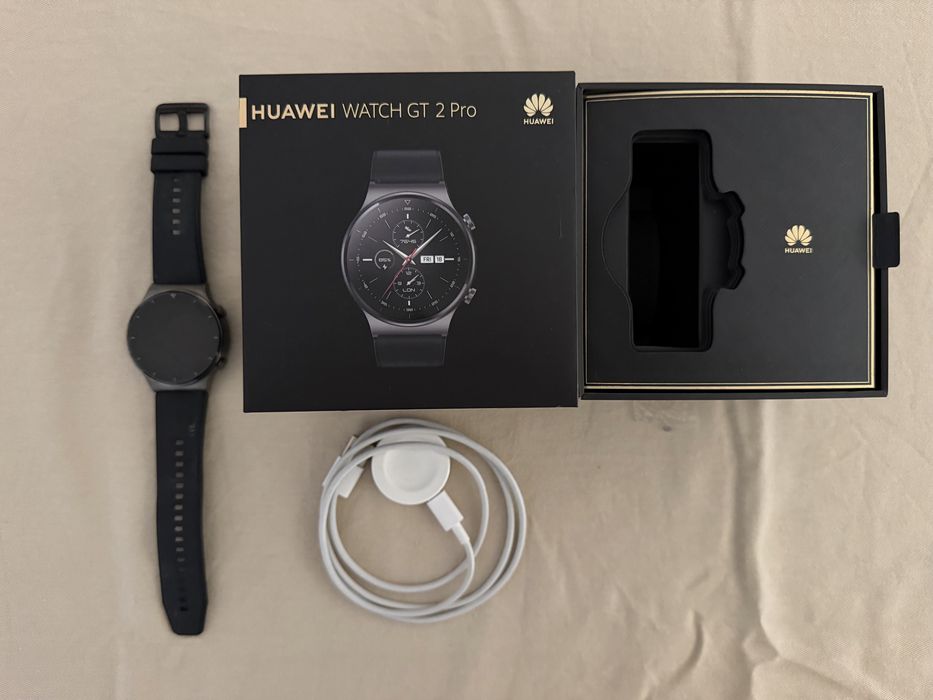 Huawei Watch GT2 Pro