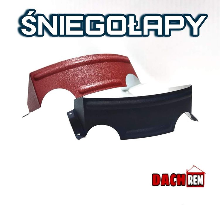 System Rynnowy metalowy