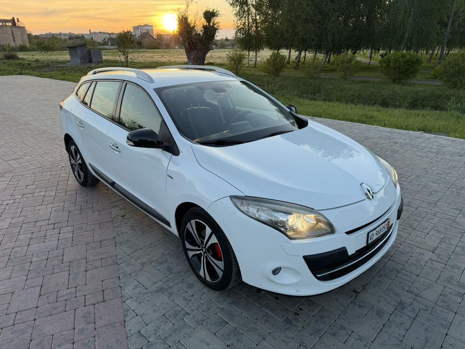 RENAULT Megane 3 аVTOMAT 1.5 Diesel