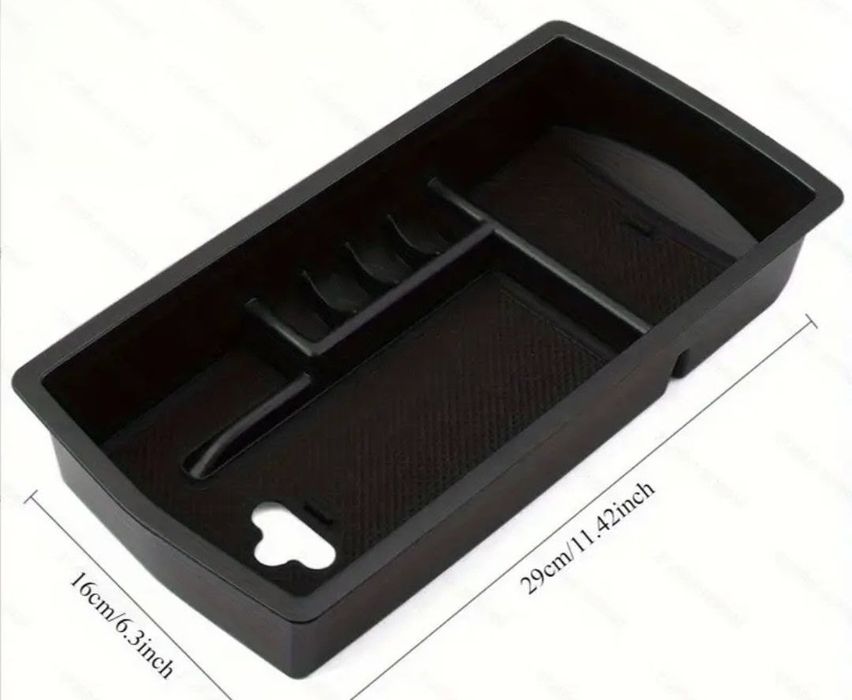 Органайзер для Peugeout 3008 2 покоління у підлокітник