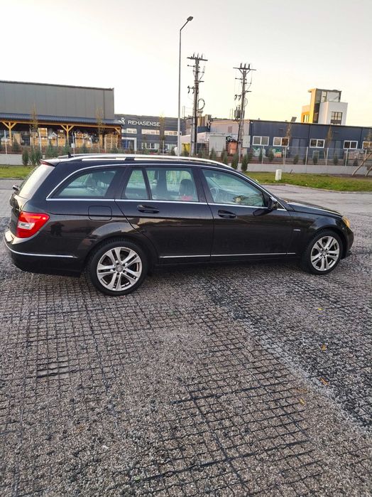Mercedes w204 lifting