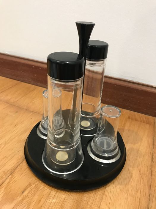 Galheteiro Vintage / Retro Guzzini