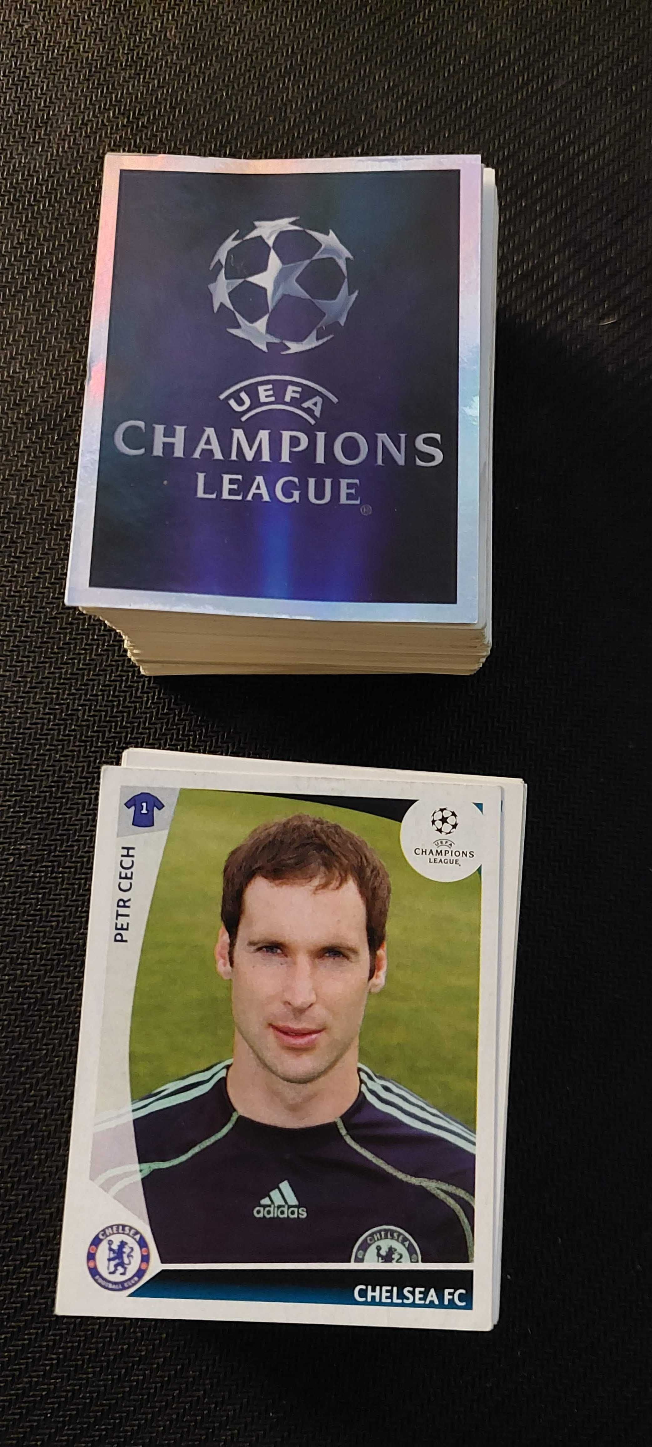 Cromos Champions League 2009/10  Panini Liga dos Campeões (Ver Lista)  Mafra • OLX Portugal