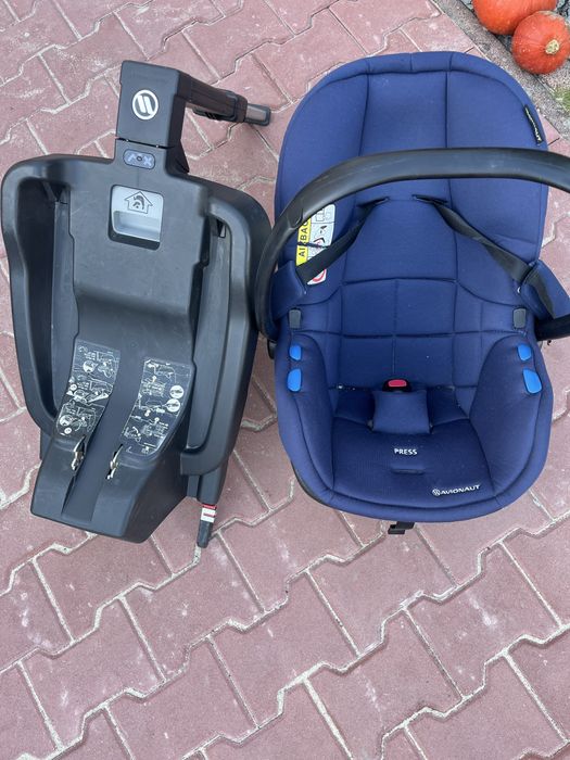 Avionaut pixel plus baza