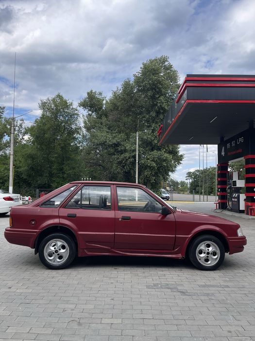 Продам Ford Escort 1.6 Газ/Бензин ОБМЕН