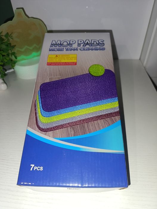 Ścierki do mopa 7 szt