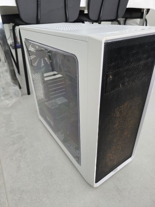 PC Trabalho/Gaming — Ryzen 7 2700X | GTX 1650 | SSD 1TB | 8GB RAM