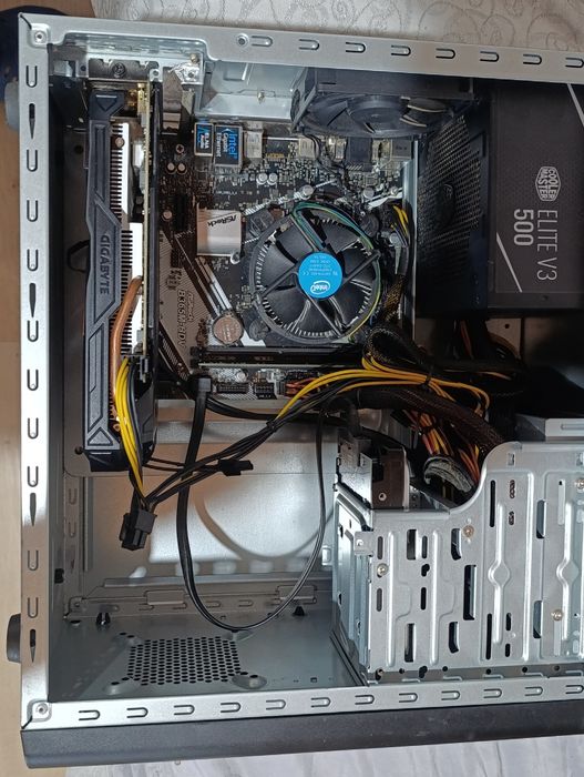 PC Gamer Intel Core i5 GTX 1060