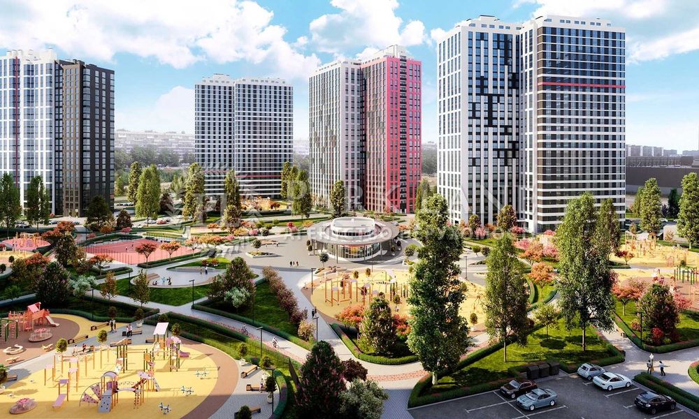 Продаж квартири ЖК Варшавський Плюс