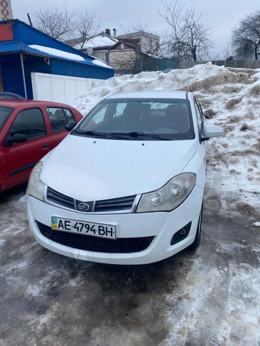 FORZA 2011 року бензин