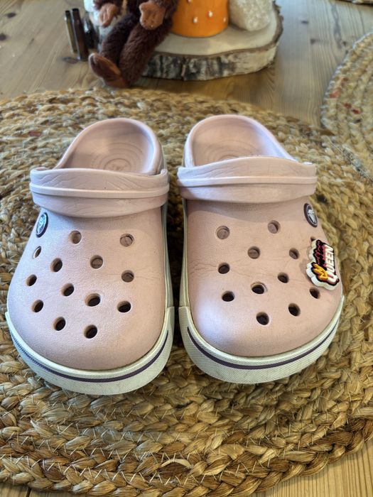 Buty klapki crocs