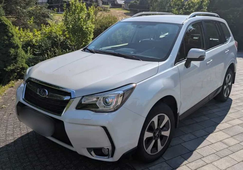 Продам Subaru Forester 2019 2.5