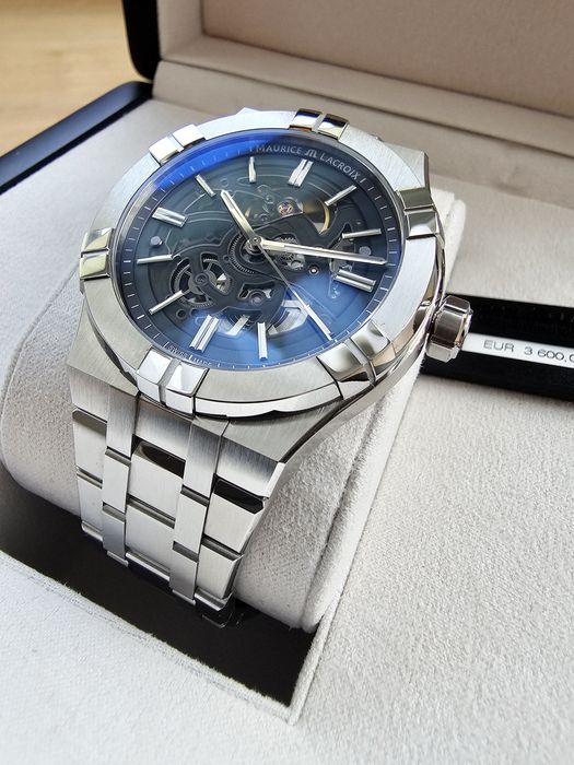Maurice Lacroix Aikon AI6008