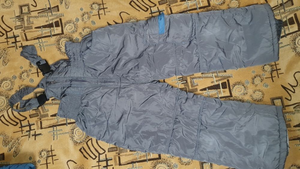 Зимний комбинезон тройка, комбез, куртка, полукомбинезон