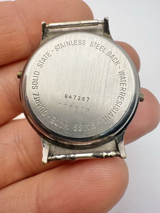 Zegarek LSD Nepro Quartz Swiss Made
