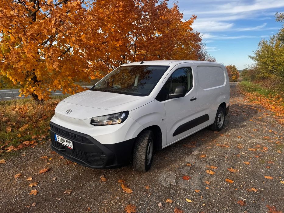 Toyota Proace City