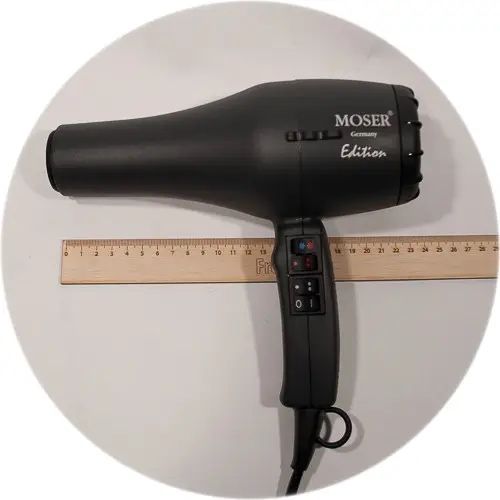 Фен перукарський MOSER 1900 EDITION