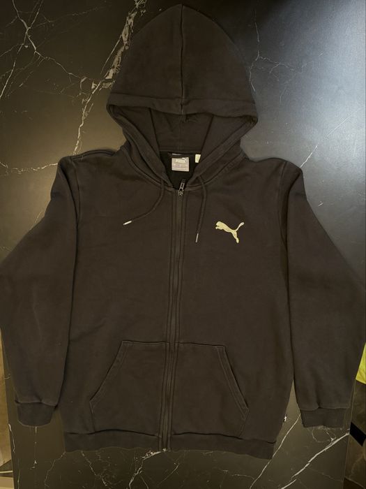 Жінохе худі Puma. Кофта Puma L.