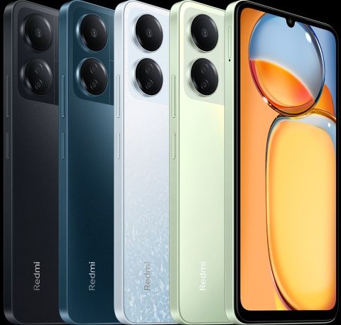 Xiaomi Redmi 13C  6/128 8/256 NFC все цвета новые запечатанные