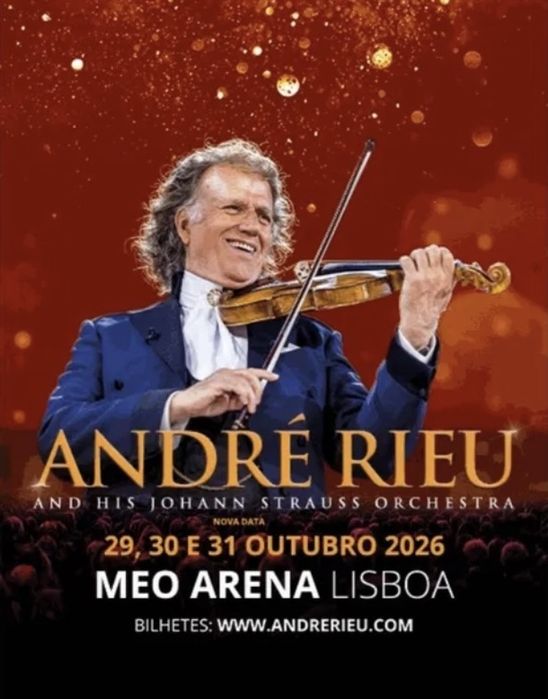 André Rieu 30/10