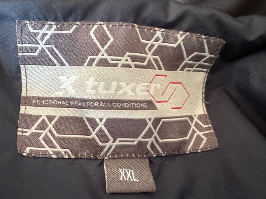 Tuxer Kurtka puchowa