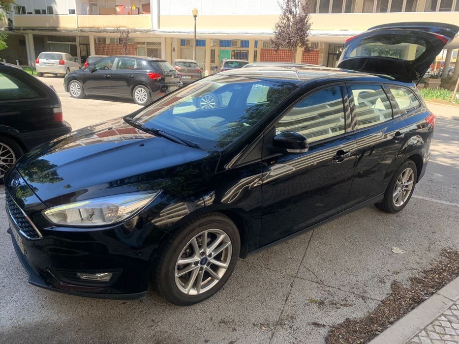 Ford focus carrinha