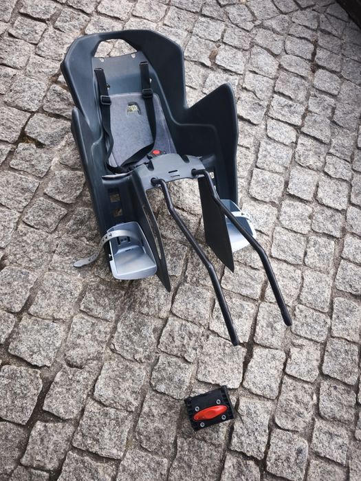 Cadeira de criança para bicicleta POLISPOR