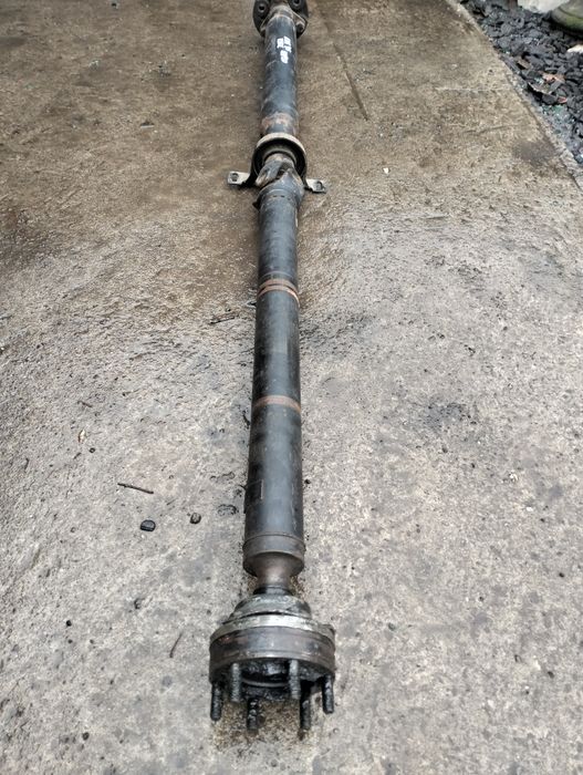 Карданний вал, кардан, BMW e38, 750iL, 750i, 740, 730, 5hp30, 5hp24