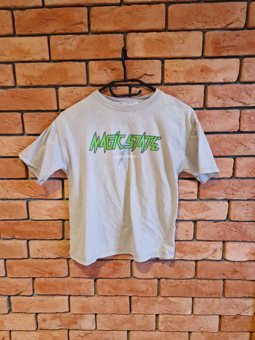 Bluzka na krótki rękaw t-shirt Zara r 140 Magic State