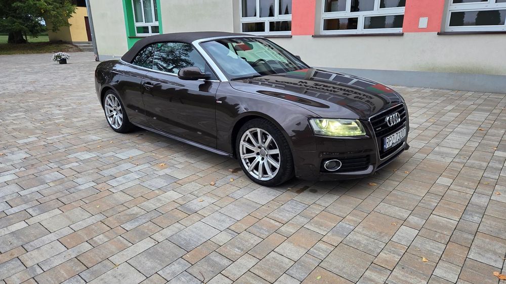 Audi A5 Cabrio