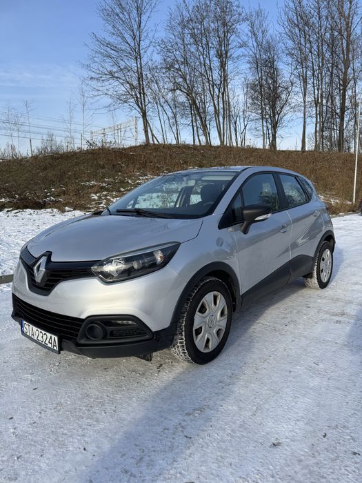 Sprzedam Renault Captur 0,9TcE super stan