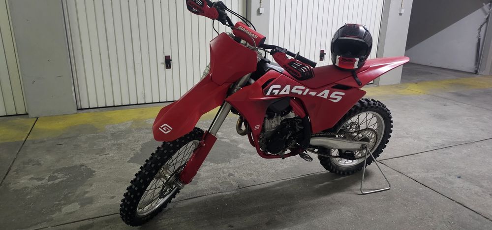 GasGas MC250F 2024( Nova)
