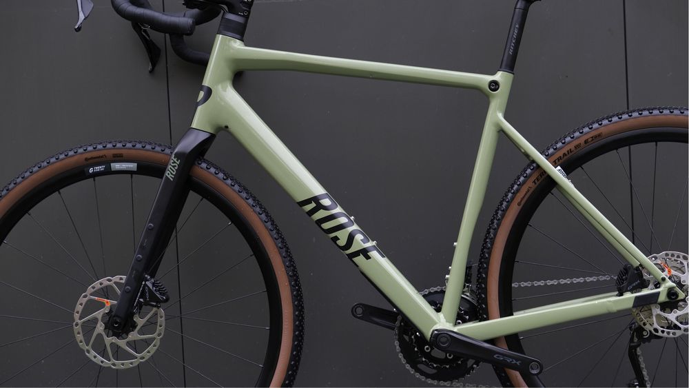 Гравійний велосипед Rose Backroad AL GRX 400 (2025)