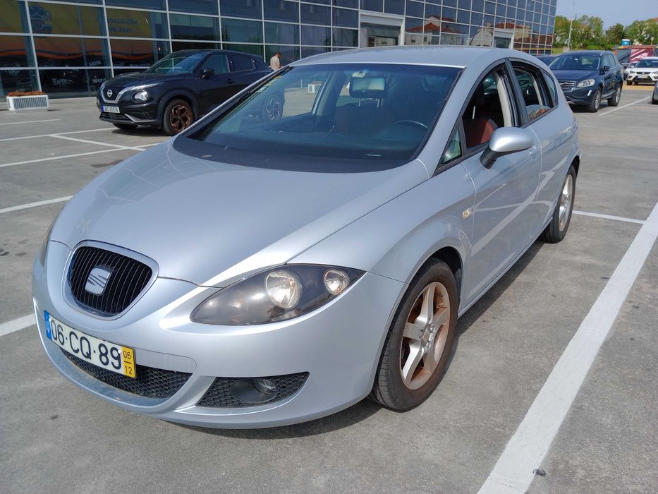 SEAT Leon MK.2 1.4 Atmosférico 100 mil Km!