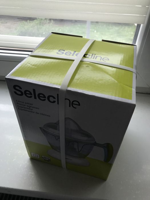 Wyciskarka do cytrusów NOWA