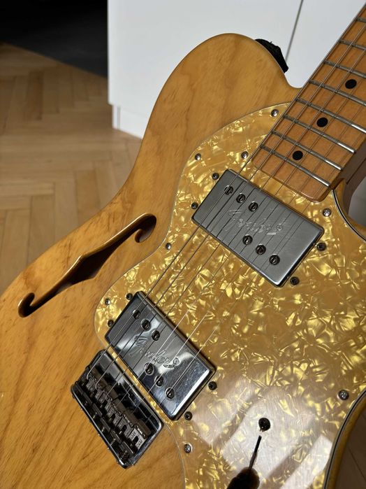 Електрогітара FENDER TELECASTER THINLINE 72 MEXICO: 49 000 грн