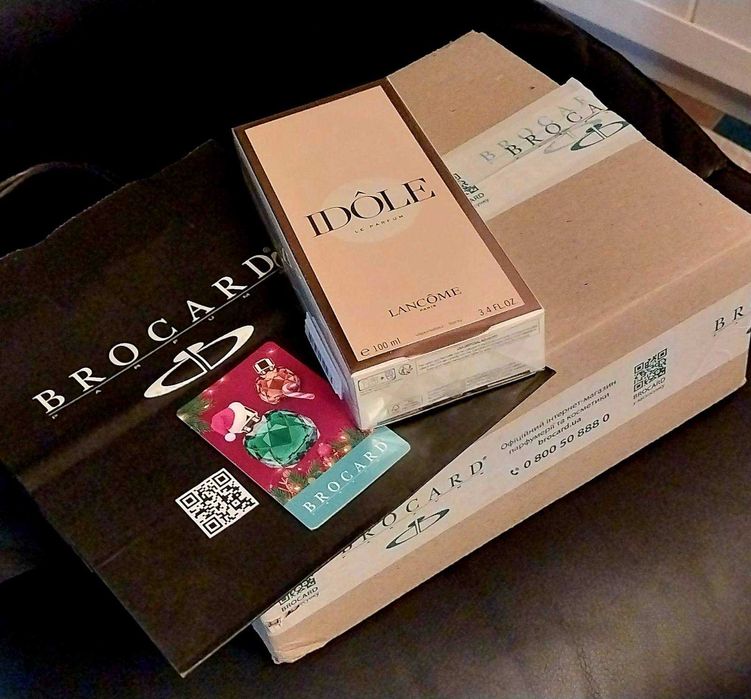 Женские духи Lancome Idole 100 мл