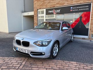 BMW 116 d EDynamics Line Sport