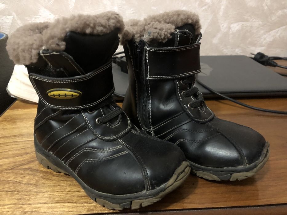Черевики б/у