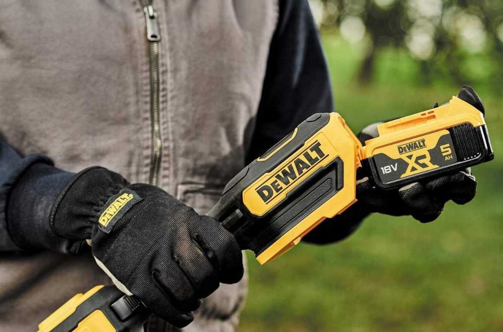 Podkaszarka akumulatorowa DEWALT DCMST561N 18V Żyłkowa BODY