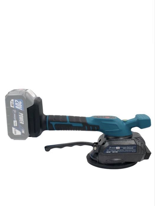 Віброприсоска  акумуляторна profi-TEC