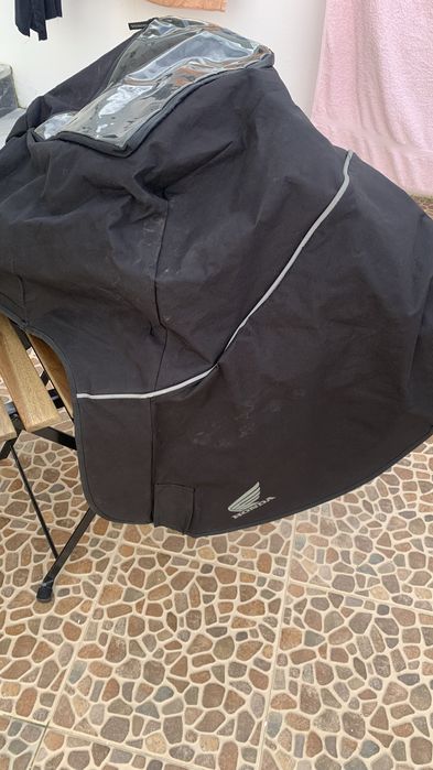 Tapa pernas original  HONDA